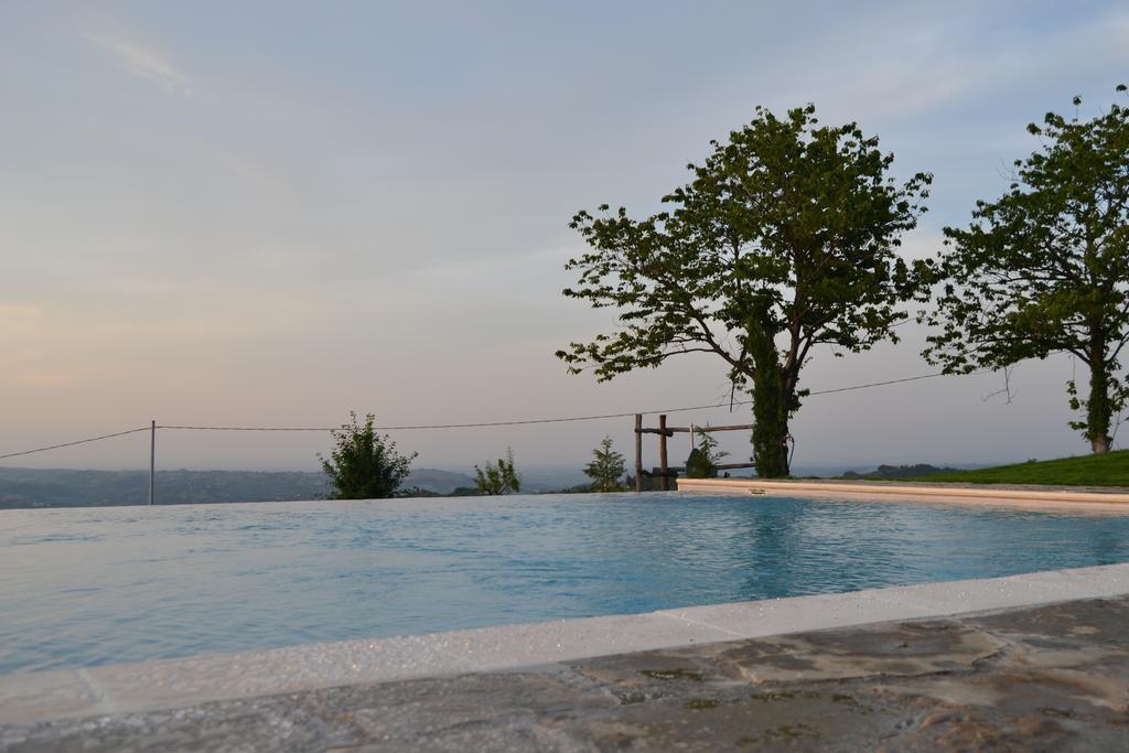 Relais Borgo del Gallo Acqui Terme Exterior foto