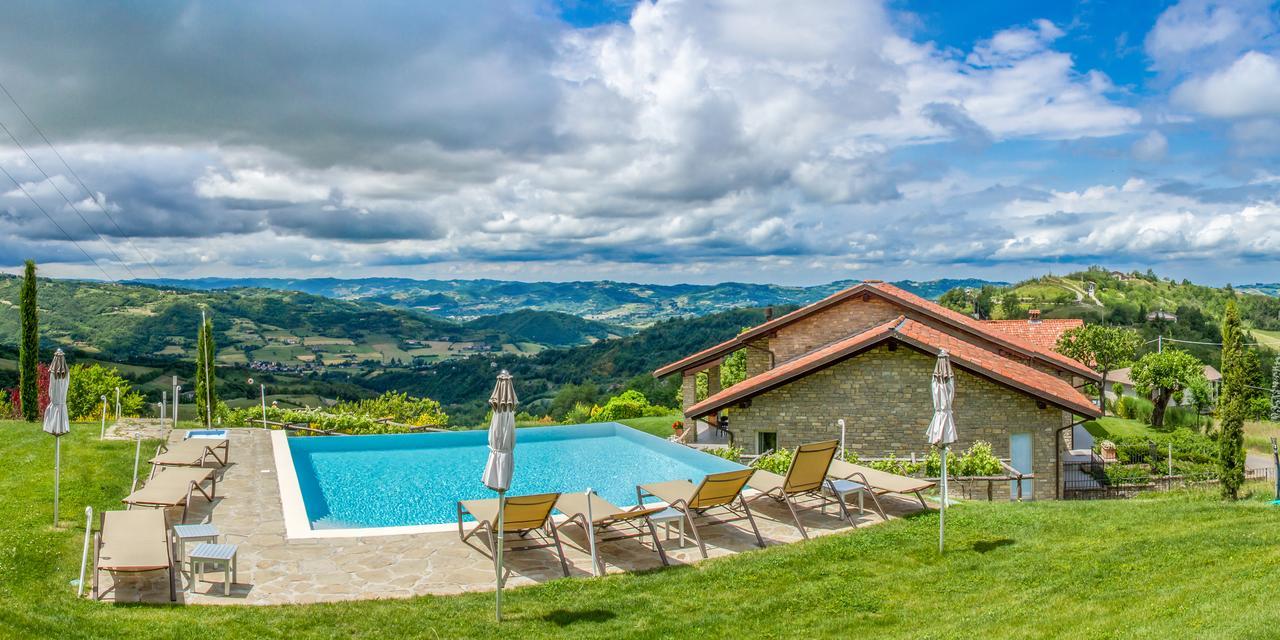 Relais Borgo del Gallo Acqui Terme Exterior foto